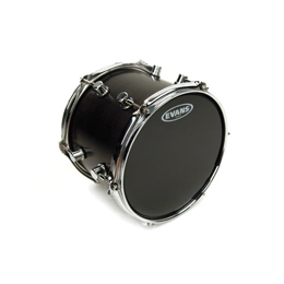 B12ONX2 12" Drum Head Onyx BK