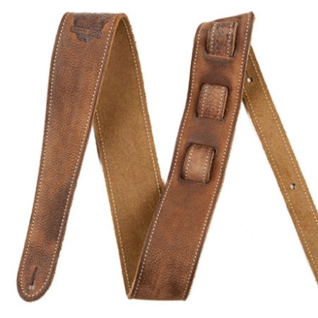 Road Worn Strap Brown