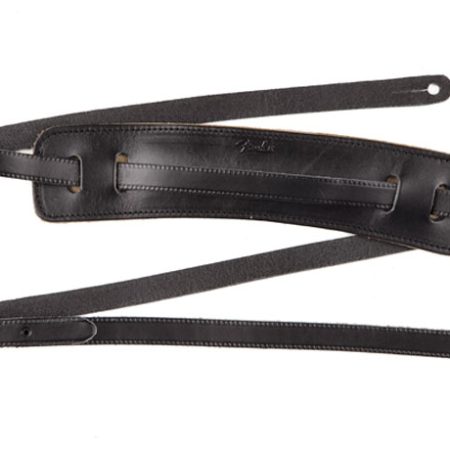 Super Deluxe Vintage-style Strap Black