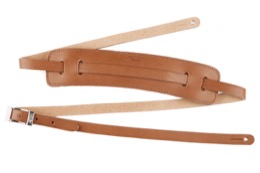 Super Deluxe Vintage-style Strap Natural