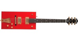 G6138 Bo Diddley Red