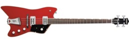 G6199B Billy Bo Jupiter Thunderbird Bass Firebird Red