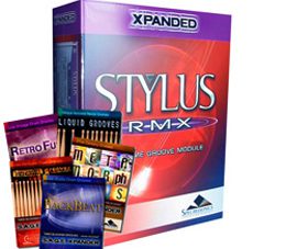 Stylus RMX Xpanded