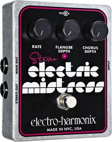 Stereo Electric Mistress