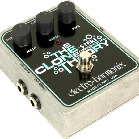 Stereo Clone Theory