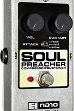 Nano Soul Preacher