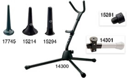 Saxställ Alt/Tenor 14300