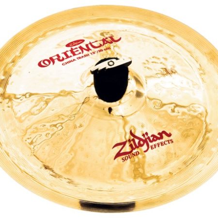 Oriental 12" China Trash