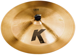 Cymbal China K 19 Boy