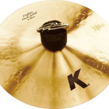 K. Custom 8" Dark