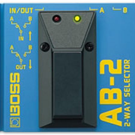 AB-2 A/B-box switchpedal