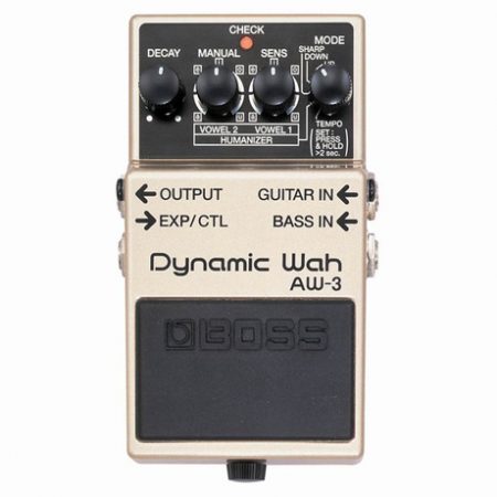 AW3 Dynamic Wah