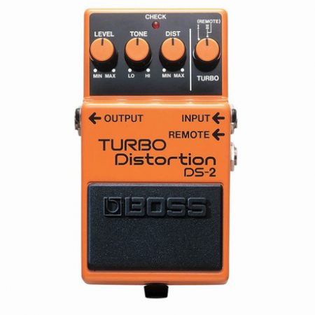 DS2 Turbo Distortion