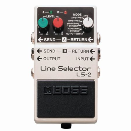 LS2 Line Selector