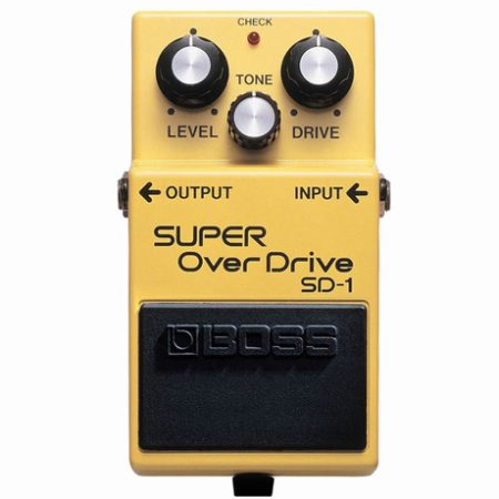 SD1 Overdrive