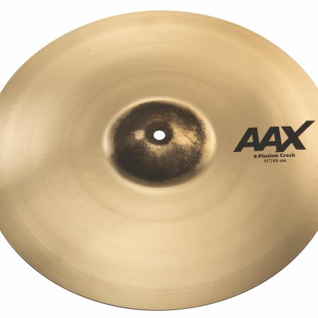 17 AAX X-Plosion Crash Brilliant Finish
