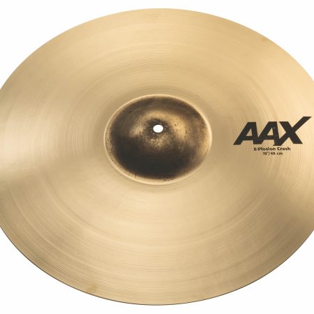 19 AAX X-Plosion Crash Brilliant Finish