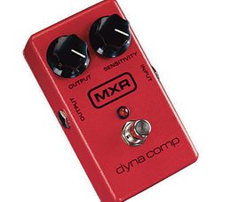 MXR Dynacomp