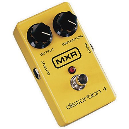 MXR Distortion M104