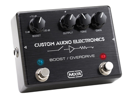 MXR MC-402 Boost/Overdrive