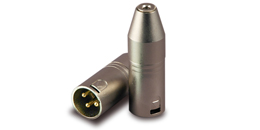 VXLR Adapter minitele hona/xlr hane