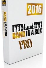 Band In A Box PC Pro