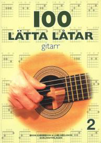 100 Lätta Låtar 2