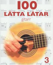 100 Lätta Låtar 3