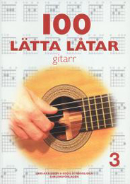 100 Lätta Låtar 3