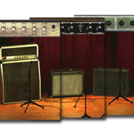 Amp Room Bundle