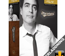 Tony Maserati Artist Signature Collection