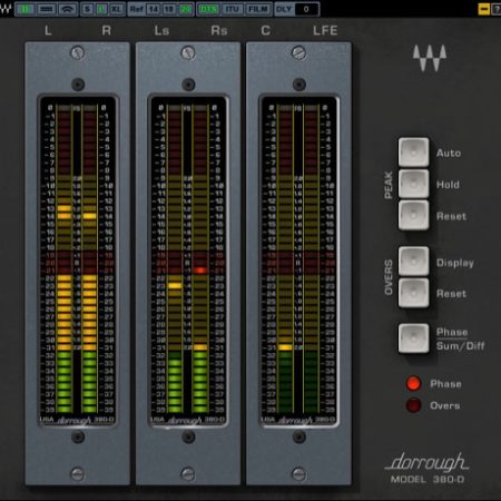 Dorrough Surround