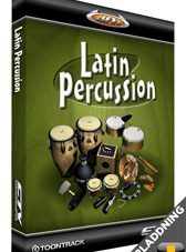 EZX Latin Percussion Download