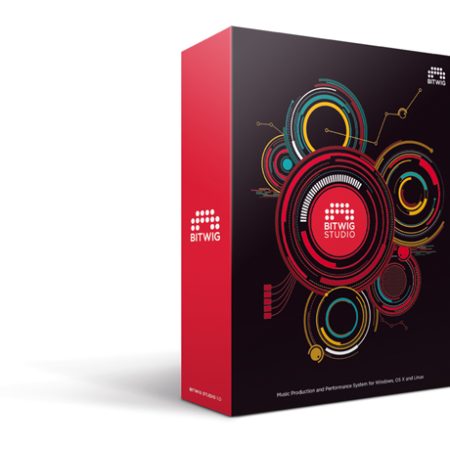 Bitwig Studio