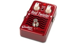 Red Twister Chorus Guitar Edition