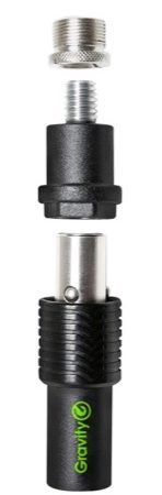 Snabbkoppling MSQC1B For Mic Clips And Boom Arms