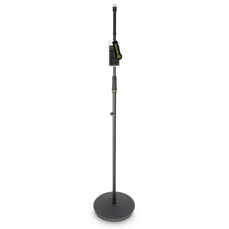 Mikrofonstativ GMS23  Rund Fot