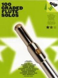100 graded flute solos