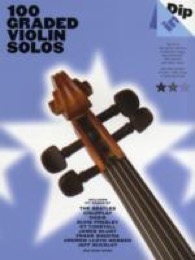 100 graded violin solos