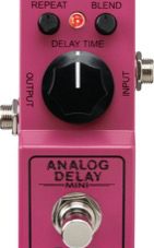 ADMINI Analog Delay Mini