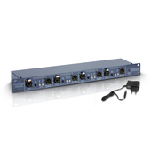 PAN08 19 DI/Line Isolation Box 4 channels active