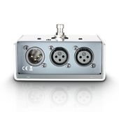 PEABI Balanced line input switcher
