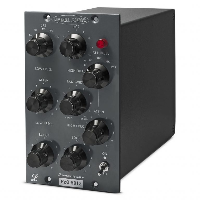 PeQ-501a