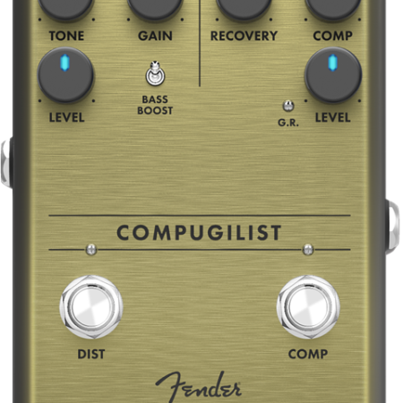 Compugilist Compressor/Distortion