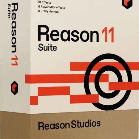 Reason 11 Suite Download