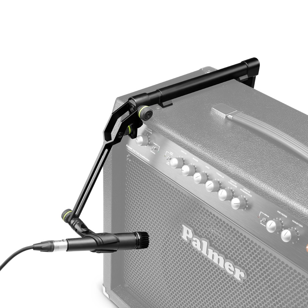 GMSCABCL01 Gravity MS CAB CL 01 Cab Clamp microphone holder for guitar