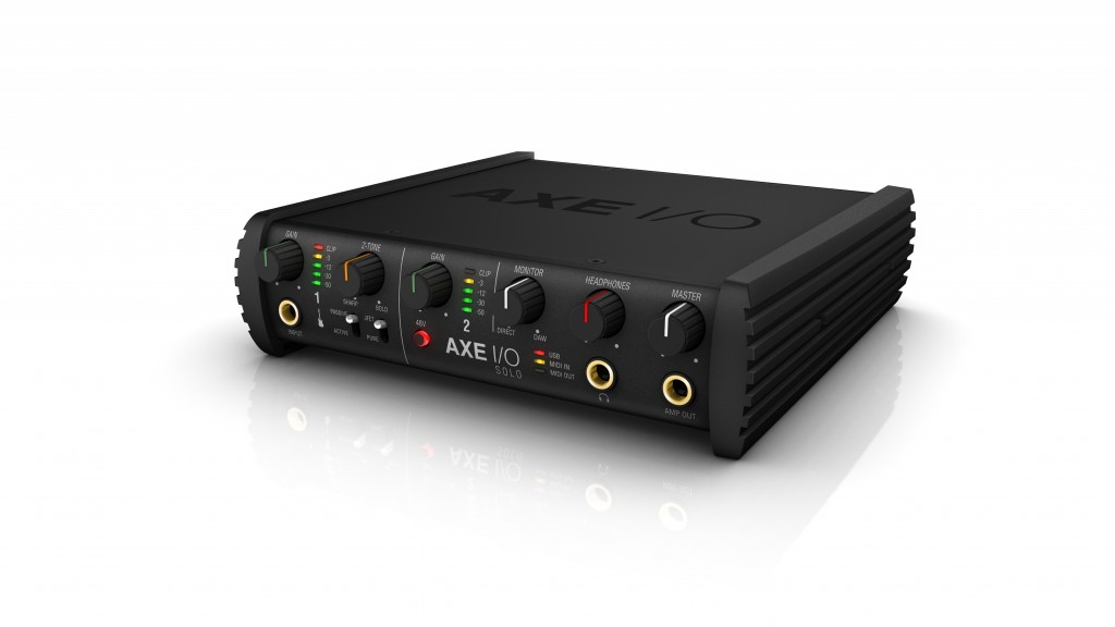 AXE I/O SOLO