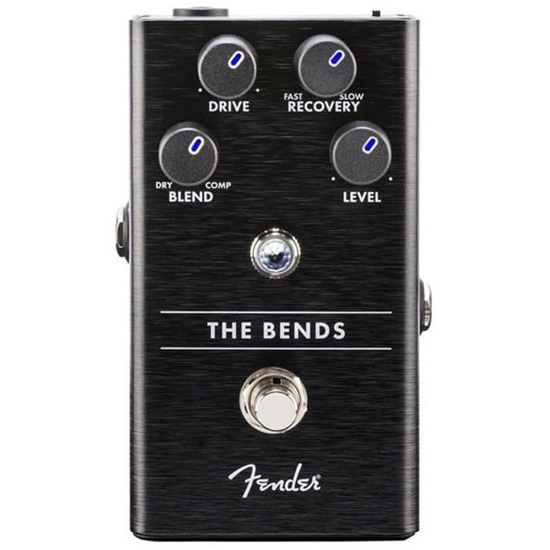 THE BENDS COMPRESSOR PEDAL