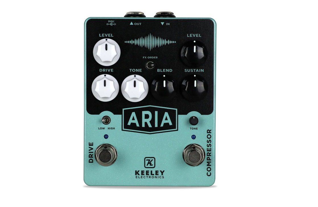 Aria Compressor Overdrive