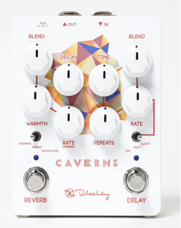 Caverns Delay/Reverb V2